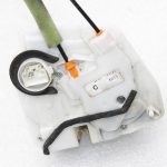OEM Mazda CX-5 KE Aizmugurējo kreiso durvju slēdzene KD53-73-310, KD5373310