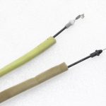 OEM Mazda CX-5 KE Aizmugurējā labās puses durvju slēdzene KD53-72-310, KD5372310