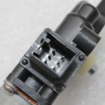 Oriģinālais Mazda CX-5 KE Logu regulatora motors aizmugurējā labajā pusē D651-58-58XB, D6515858X