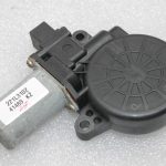 Oriģinālais Mazda CX-5 KE aizmugurējā kreisā loga motors D651-59-58XB,D6515958XB