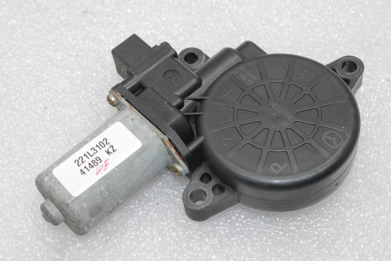 Oriģinālais Mazda CX-5 KE aizmugurējā kreisā loga motors D651-59-58XB,D6515958XB