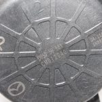 Oriģinālais Mazda CX-5 KE aizmugurējā kreisā loga motors D651-59-58XB,D6515958XB