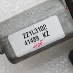 Oriģinālais Mazda CX-5 KE aizmugurējā kreisā loga motors D651-59-58XB,D6515958XB