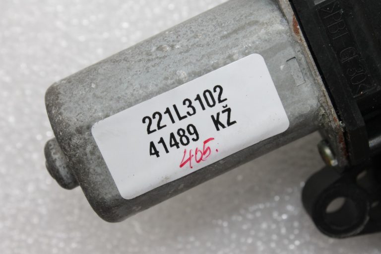 Oriģinālais Mazda CX-5 KE aizmugurējā kreisā loga motors D651-59-58XB,D6515958XB