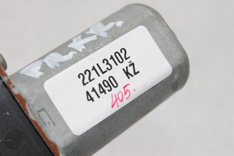 Oriģinālais Mazda CX-5 KE Logu regulatora motors priekšējais kreisais D651-59-58XB, D6515958XB