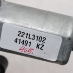 Oriģinālais Mazda CX-5 KE Logu regulatora motors priekšējais labais D651-58-58XB, D6515858XB