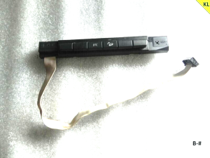 BMW E84 X1 DSC PDC centrālās konsoles slēdzis 61319203968
