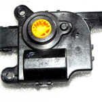Hyundai i30 Apkures ieplūdes HVAC izpildmehānisms apkures servomotors