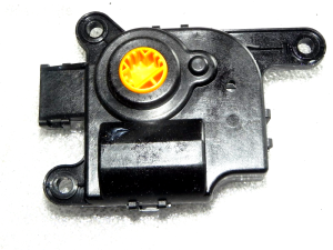 Hyundai i30 Apkures ieplūdes HVAC izpildmehānisms apkures servomotors