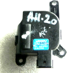 Hyundai i30 Apkures ieplūdes HVAC izpildmehānisms apkures servomotors