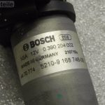 BMW E70 E71 E72 F01 F01 F10 F11 Atzveltnes regulēšanas piedziņas mehānisms 9168746