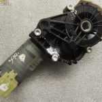 BMW E70 E71 E72 F01 F01 F10 F11 Atzveltnes regulēšanas piedziņas mehānisms 9168746