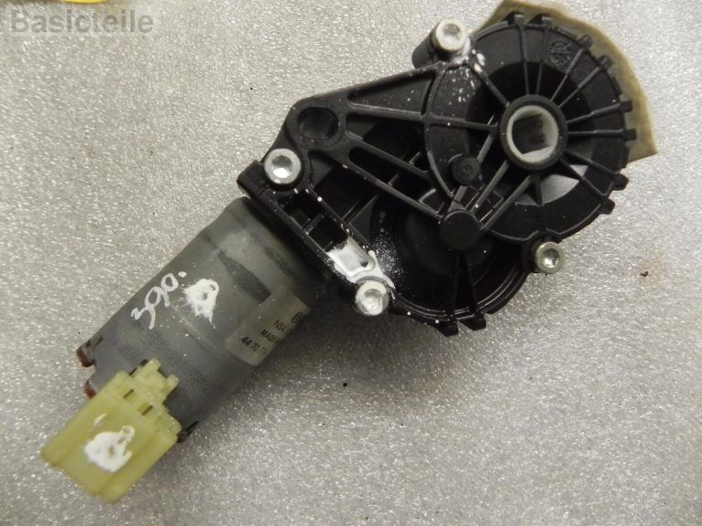 BMW E70 E71 E72 F01 F01 F10 F11 Atzveltnes regulēšanas piedziņas mehānisms 9168746