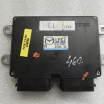 Mazda 6 GH 2.0MZR 108kw motora vadības bloks vadības bloks LFCJ18881 ECU contlrol unit