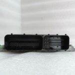 Opel Meriva B Astra J 1.7 CDTI Dzinēja vadības bloks ENGINE ECU A17DT A17DTI A17DTJ