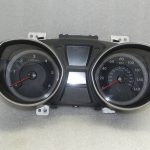 Hyundai i30 DIESEL Spidometra klasteris Spidometrs Milen 94003-A6630