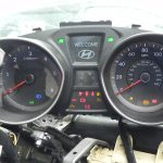 Hyundai i30 DIESEL Spidometra klasteris Spidometrs Milen 94003-A6630