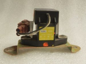 Nissan Patrol 1998 Gaisa spilvena sensors Gaisa spilvena sensors 47930VB000