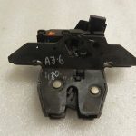 Opel Astra J Mokka Zafira C Aizmugures durvju slēdzene Aizmugures durvju slēdzene 13587646