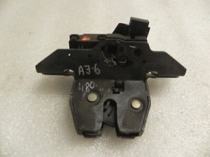 Opel Astra J Mokka Zafira C Aizmugures durvju slēdzene Aizmugures durvju slēdzene 13587646
