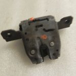 Opel Astra J Mokka Zafira C Aizmugures durvju slēdzene Aizmugures durvju slēdzene 13587646