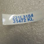 Opel Astra J Mokka Zafira C Aizmugures durvju slēdzene Aizmugures durvju slēdzene 13587646