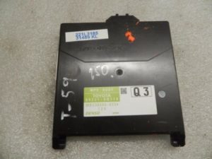 Toyota Yaris III P13 CONTROL UNIT MULTIPLEX NETWORK BODY