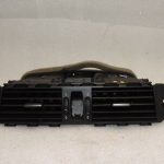 BMW E61 Ventilācijas režģa centrālā ventilācijas atvere 6910734 Vidējā ventilācijas režģa ventilācijas atvere