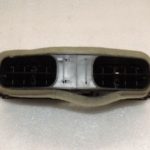 BMW E61 Ventilācijas režģa centrālā ventilācijas atvere 6910734 Vidējā ventilācijas režģa ventilācijas atvere