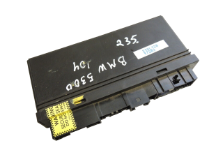 BMW E60 E61 E6x vadības bloks KBM 61356945029 6945029