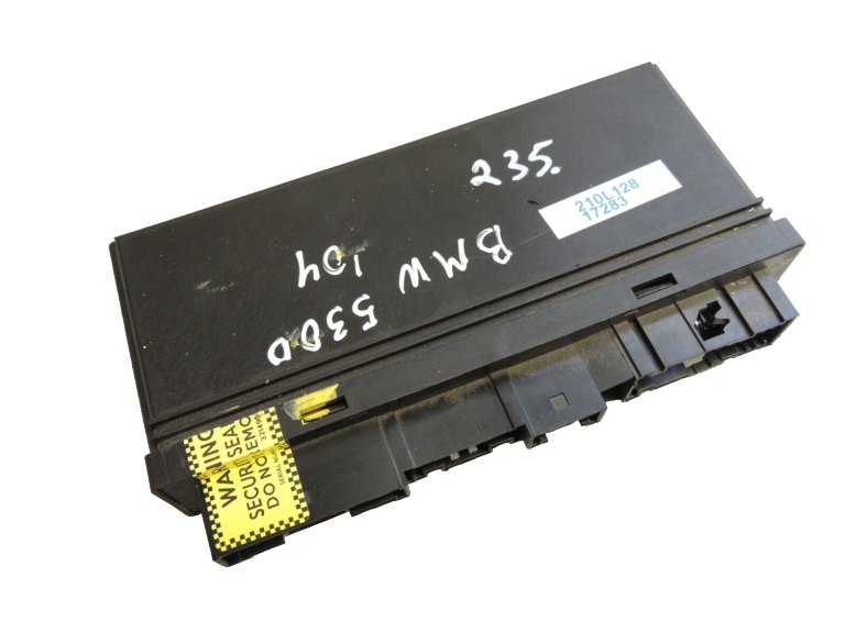 BMW E60 E61 E6x vadības bloks KBM 61356945029 6945029