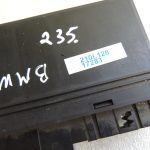 BMW E60 E61 E6x vadības bloks KBM 61356945029 6945029