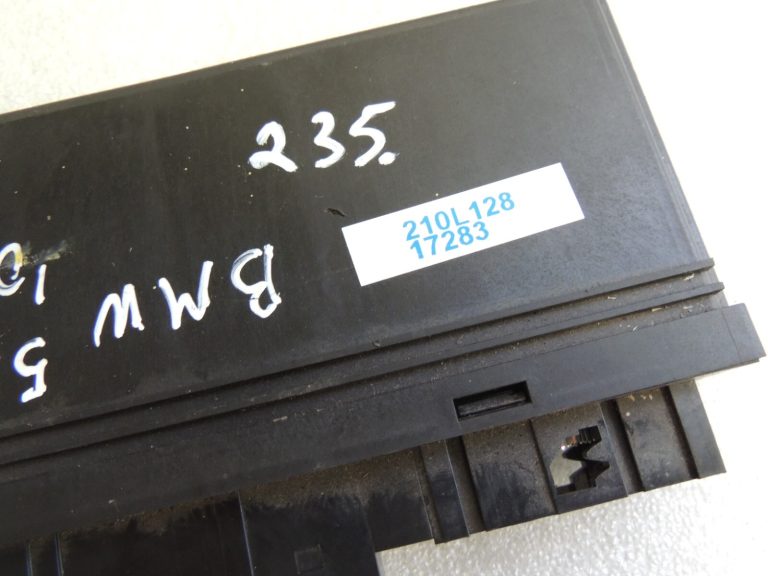 BMW E60 E61 E6x vadības bloks KBM 61356945029 6945029