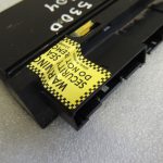 BMW E60 E61 E6x vadības bloks KBM 61356945029 6945029