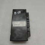 BMW E60 E61 Vadības bloks 61356985363 Vadības moduļa bloks