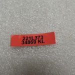 BMW E60 E61 Vadības bloks 61356985363 Vadības moduļa bloks