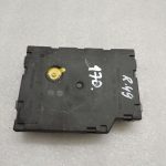 Renault Clio IV Captur I J5 Aizdedzes bloķēšanas karšu lasītājs 285908018R