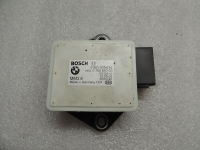 BMW E90 E90 E91 E92 E60 E61 E63 E70 E71 RPM sensora vadības bloks 34.52-6 782 370