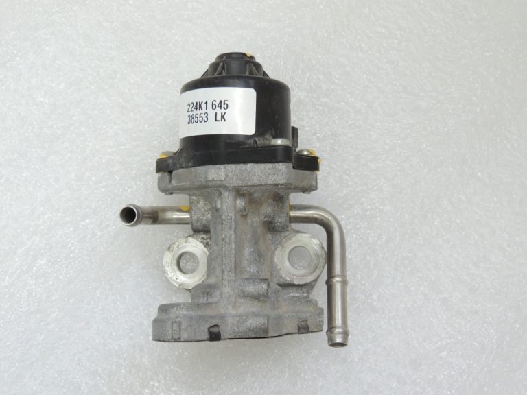 Toyota Yaris IV XP210 1.5 HEV 68kW EGR vārsts EGR vārsts 2562015360 25620-15360