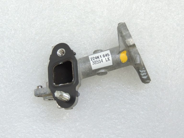 Toyota Yaris IV XP210 1.5 HEV 68kW EGR caurule 2562415010 25624-15010