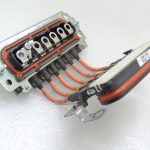 Toyota Yaris IV XP210 1.5 HEV 68kW elektromotora savienojums G1148K0010 G1148-K0010