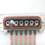 Toyota Yaris IV XP210 1.5 HEV 68kW elektromotora savienojums G1148K0010 G1148-K0010