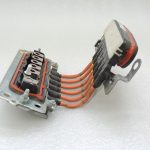 Toyota Yaris IV XP210 1.5 HEV 68kW elektromotora savienojums G1148K0010 G1148-K0010