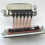 Toyota Yaris IV XP210 1.5 HEV 68kW elektromotora savienojums G1148K0010 G1148-K0010