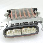 Toyota Yaris IV XP210 1.5 HEV 68kW elektromotora savienojums G1148K0010 G1148-K0010