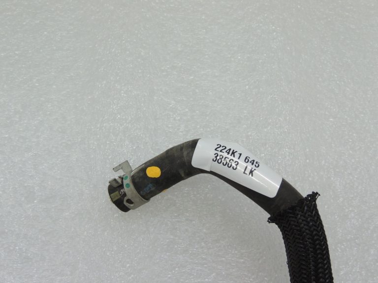 Toyota Yaris IV XP210 1.5 HEV ūdens caurule EGR dzesēšanas caurule 16281F303030