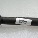 Toyota Yaris IV XP210 1.5 HEV ūdens caurule EGR dzesēšanas caurule 16281K0060