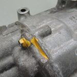 Toyota Yaris IV XP210 1.5 HEV Gaisa kondicionēšanas kompresors AC kompresors 88370K0010