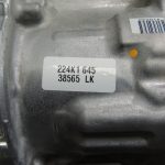 Toyota Yaris IV XP210 1.5 HEV Gaisa kondicionēšanas kompresors AC kompresors 88370K0010