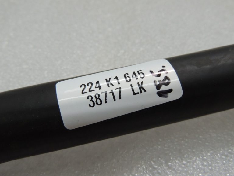 Toyota Yaris IV XP210 1.5 HEV 68kW Ūdens caurules šļūtene G922HK0020 G922H-K0020